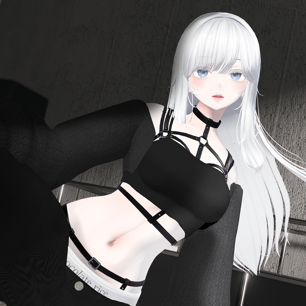 【Shinra専用】 cargo pants coordination