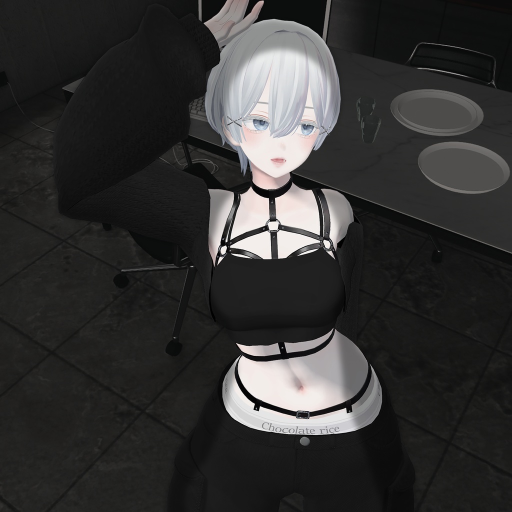 【Shinra専用】 cargo pants coordination