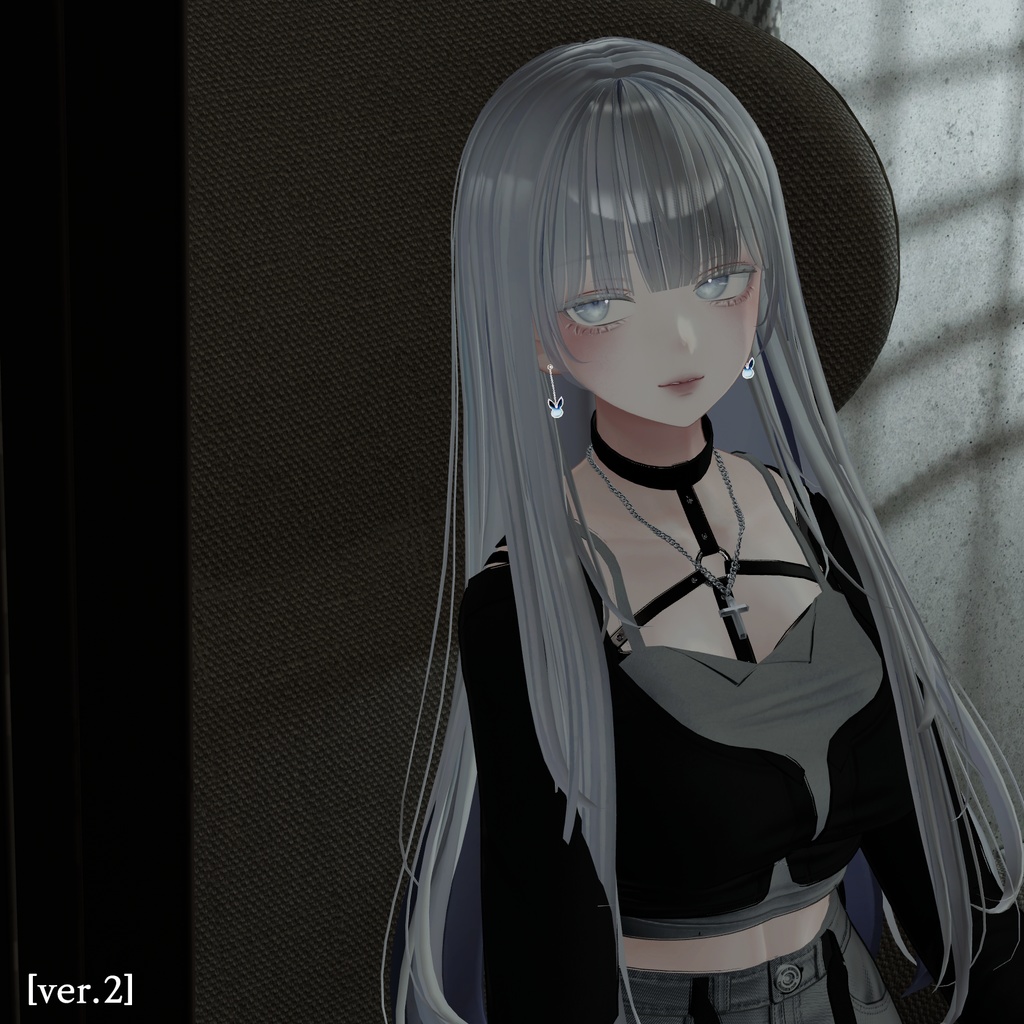【Shinra】 makeup texture