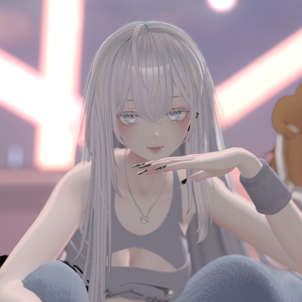 【Shinra】 makeup texture