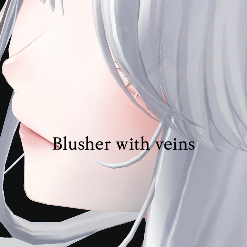 【Shinra】 makeup texture