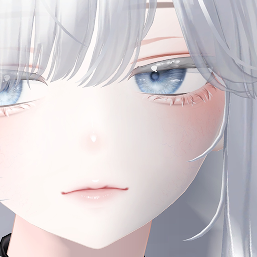 【Shinra】 makeup texture