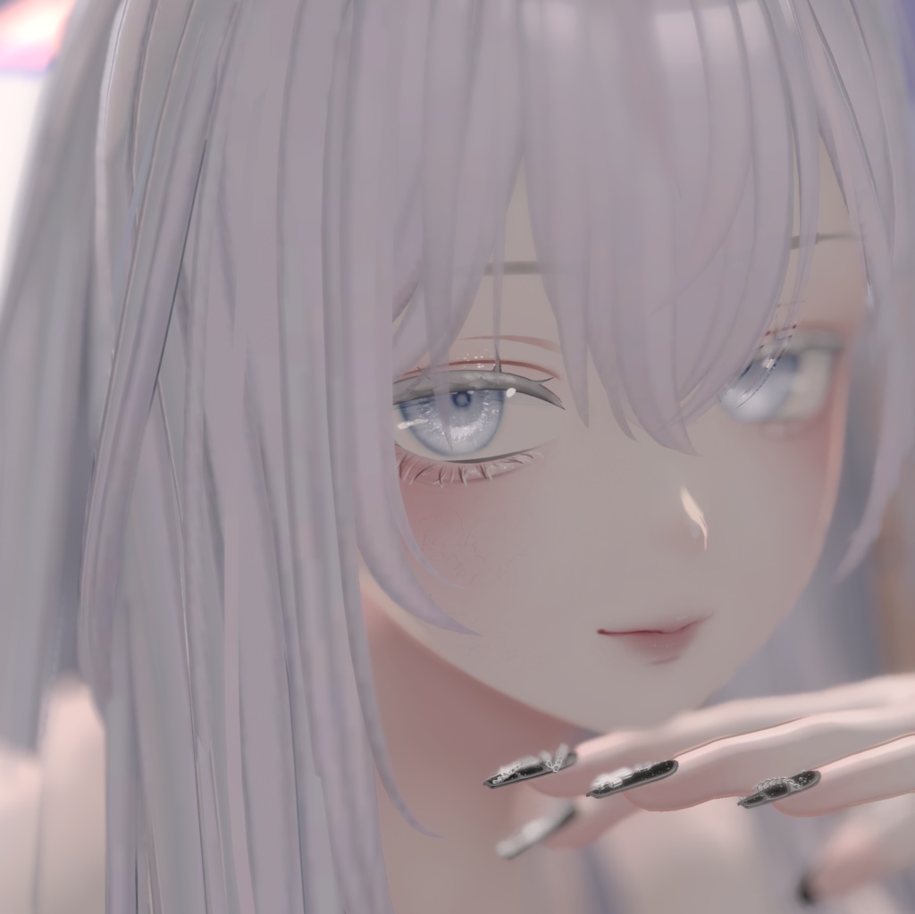 【Shinra】 makeup texture