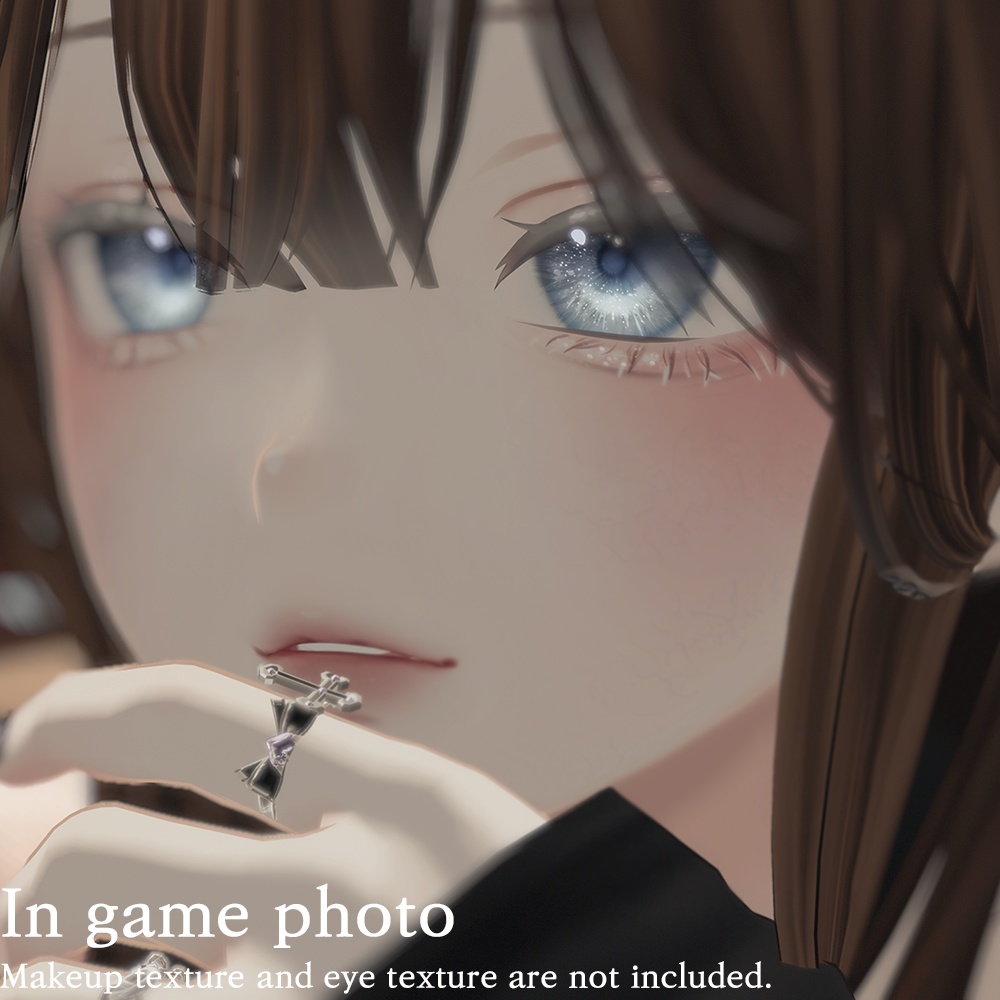 ใShinraใ Three-dimensional pupil liltoon