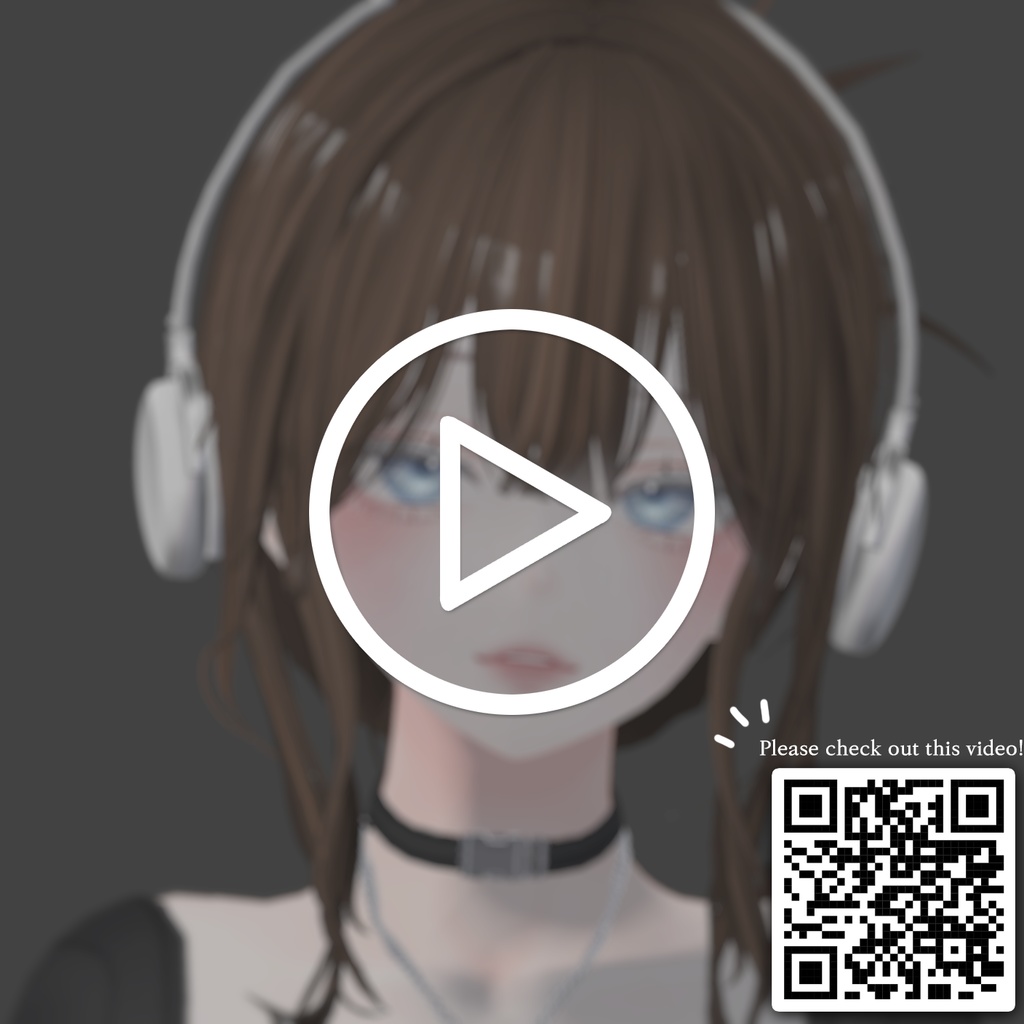 ใShinraใ Three-dimensional pupil liltoon