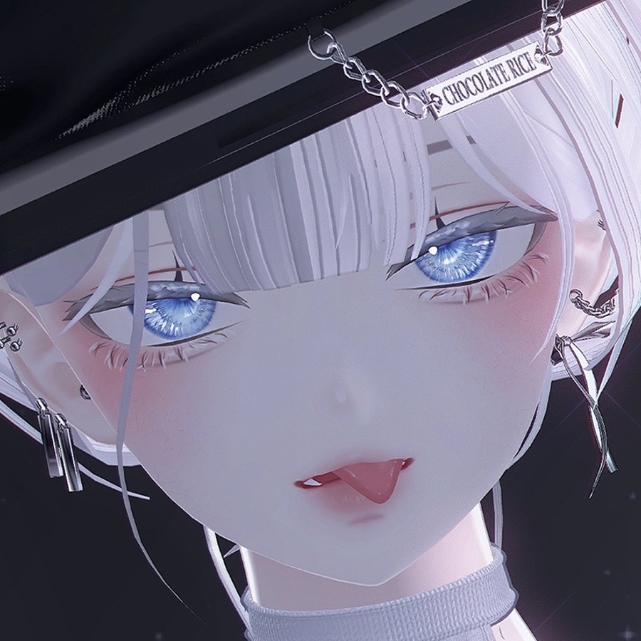 ใShinraใ Three-dimensional pupil liltoon