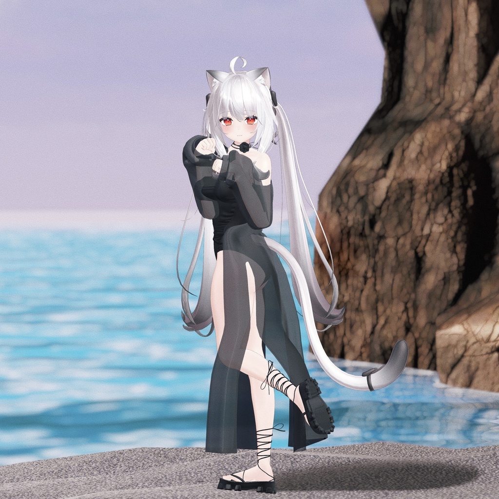 【14アバター対応】 Shirring Monokini