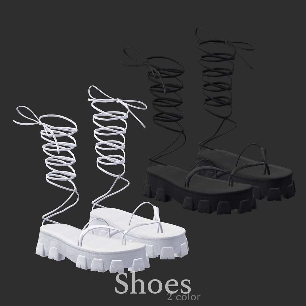 【14アバター対応】 Shirring Monokini