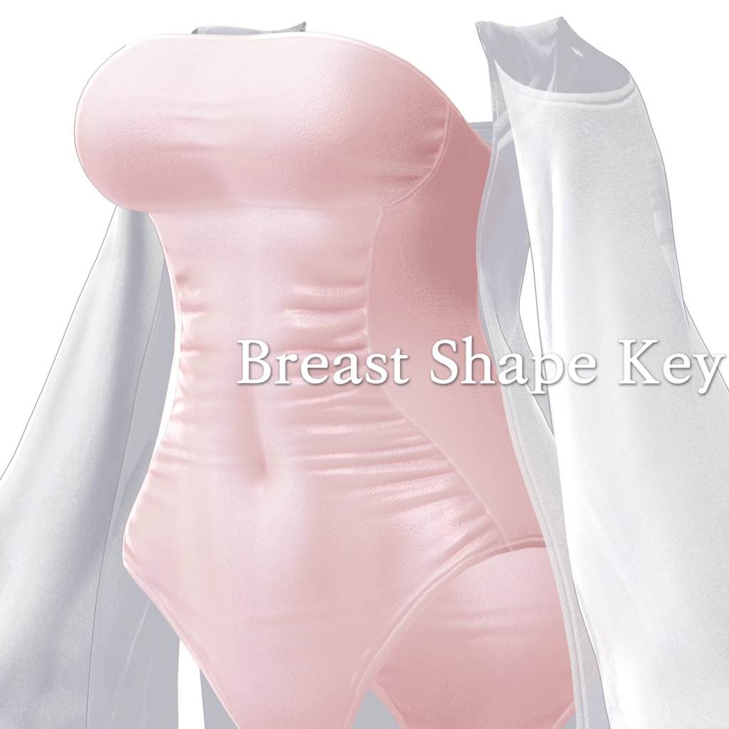 【14アバター対応】 Shirring Monokini