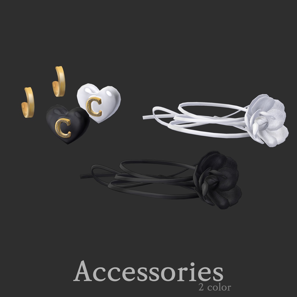 【14アバター対応】 Shirring Monokini