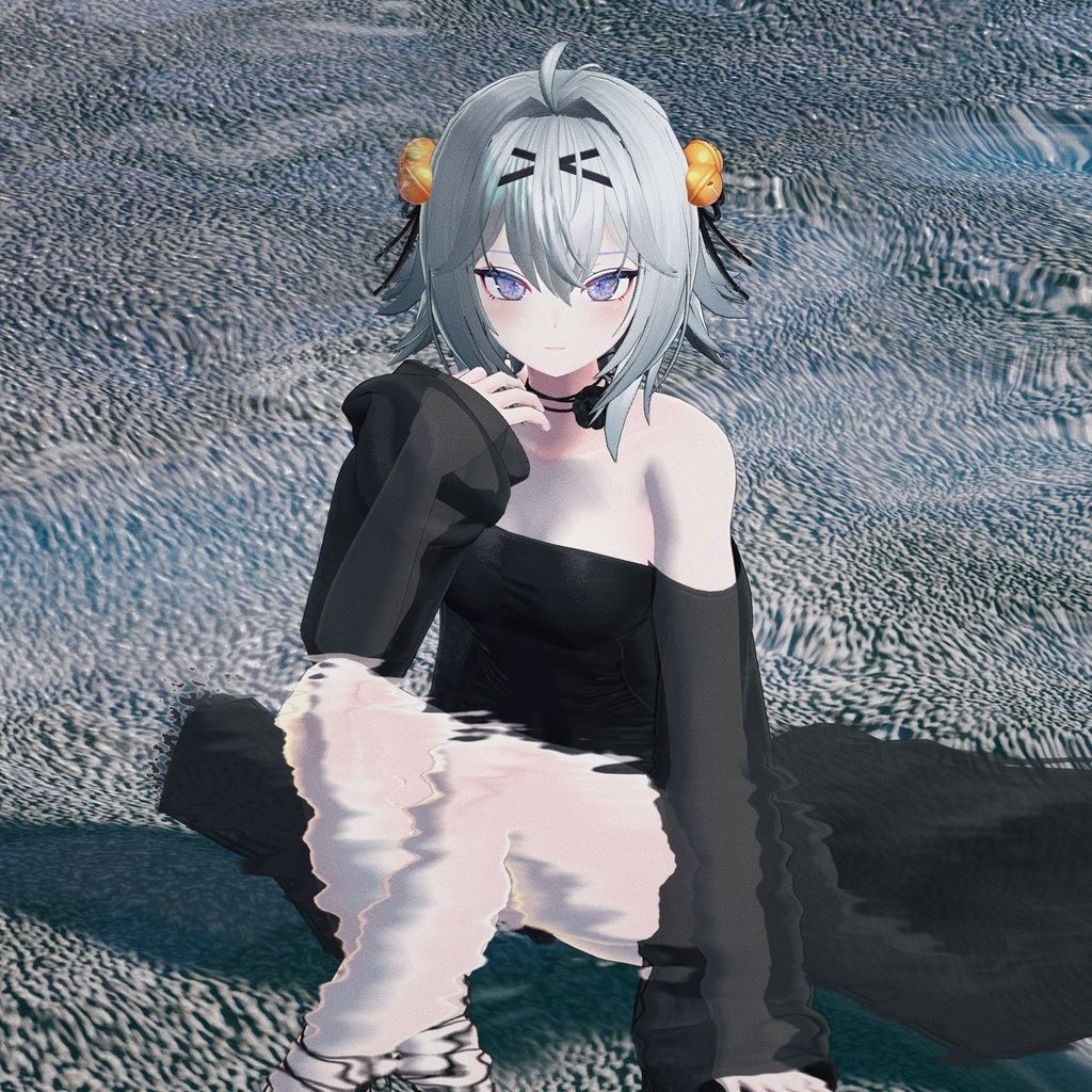 【14アバター対応】 Shirring Monokini