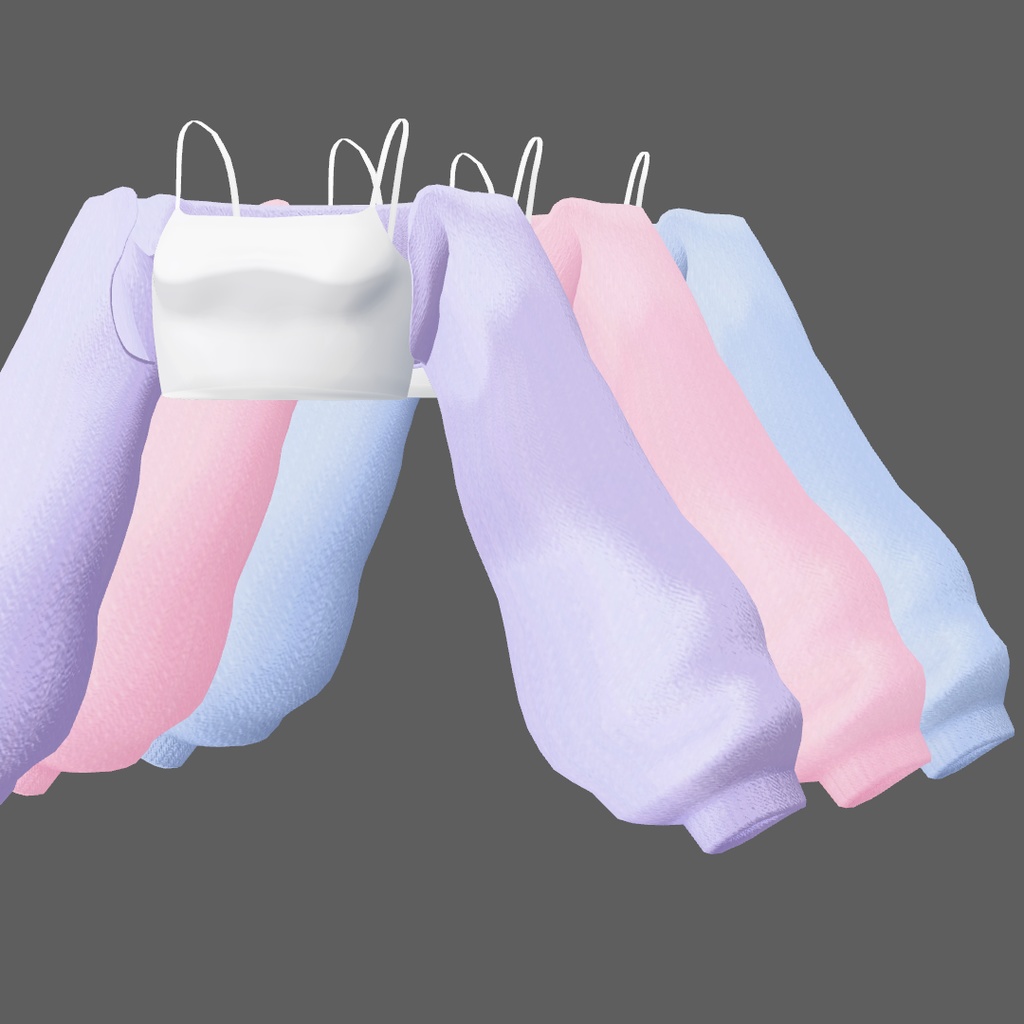 【ライム Lime】 cargo pants coordination