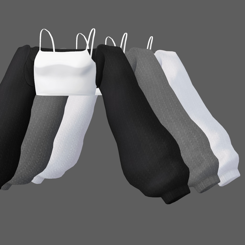 【ライム Lime】 cargo pants coordination