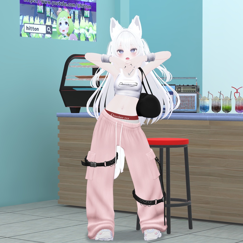 【7アバター対応】 BAD GUY cargo