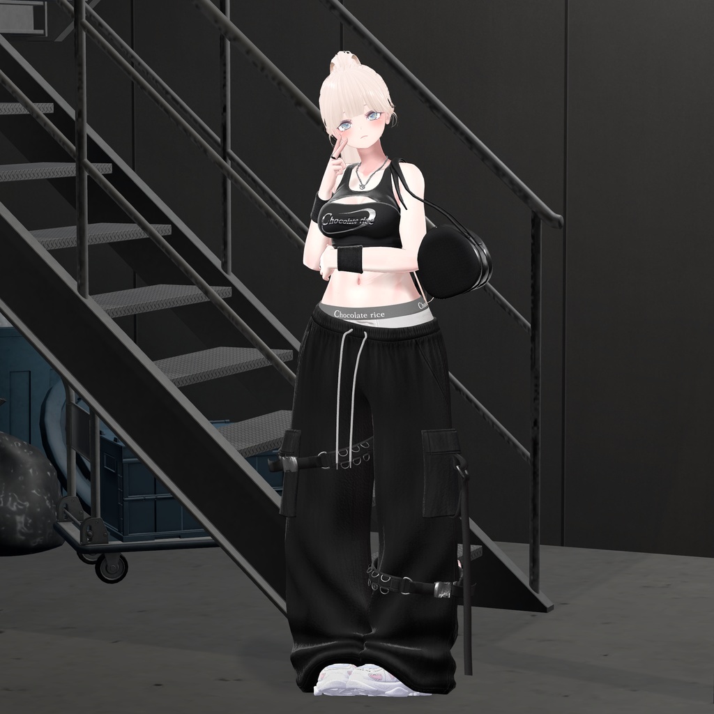 【7アバター対応】 BAD GUY cargo