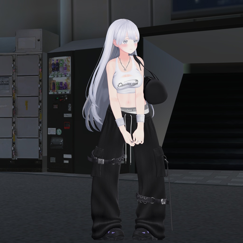 【7アバター対応】 BAD GUY cargo