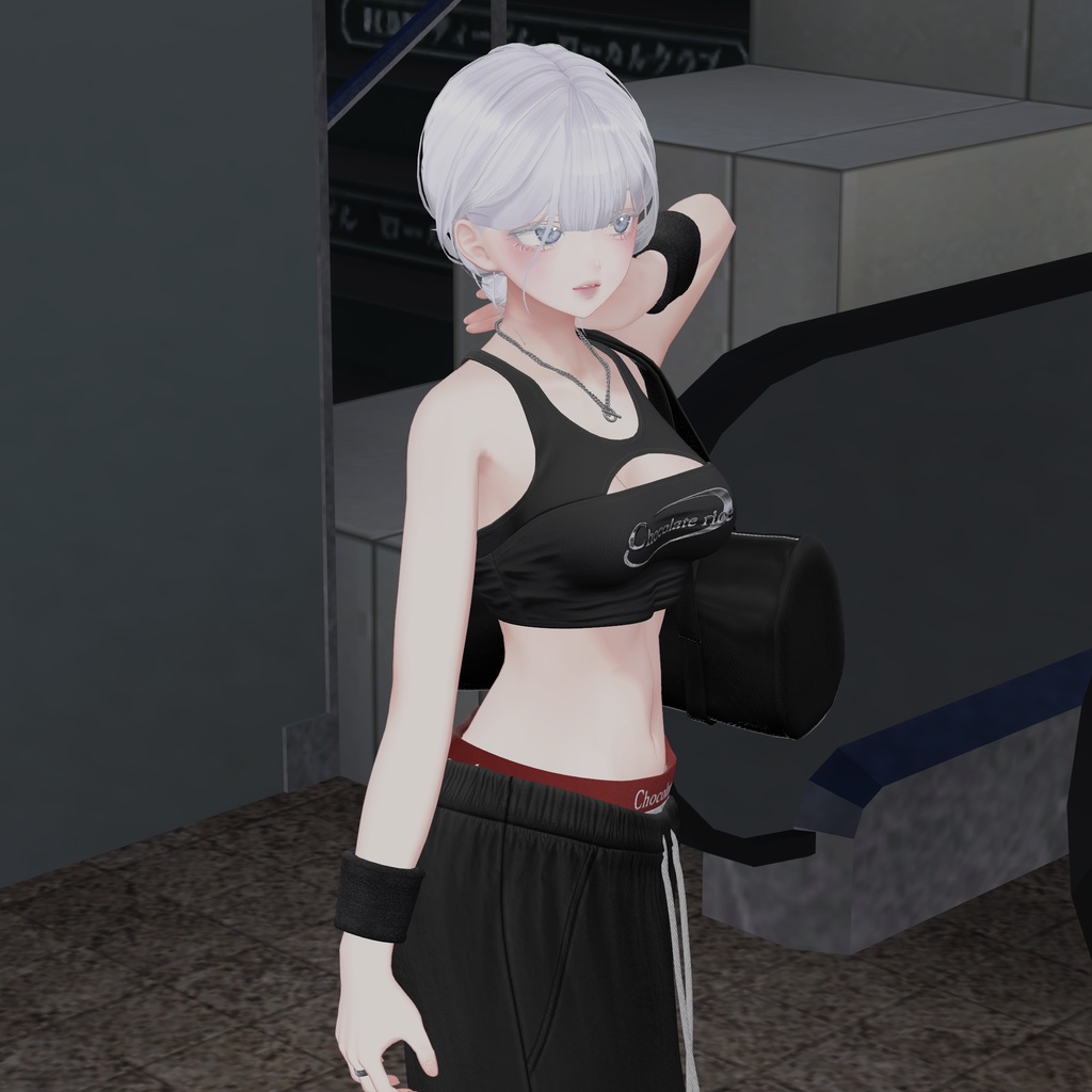 【7アバター対応】 BAD GUY cargo