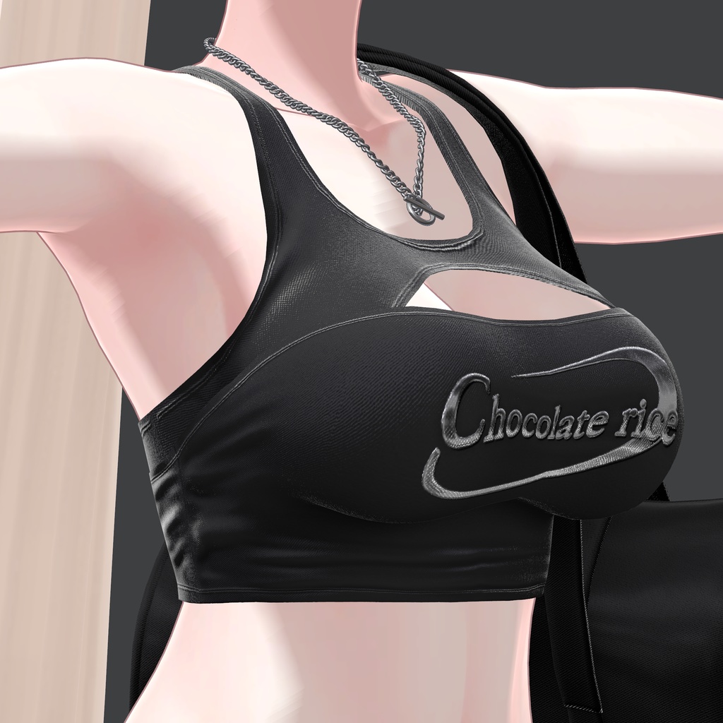 【7アバター対応】 BAD GUY cargo