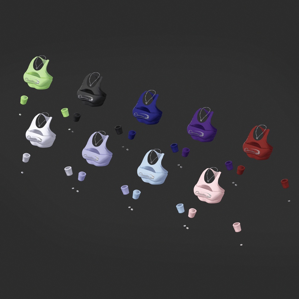 【7アバター対応】 BAD GUY cargo