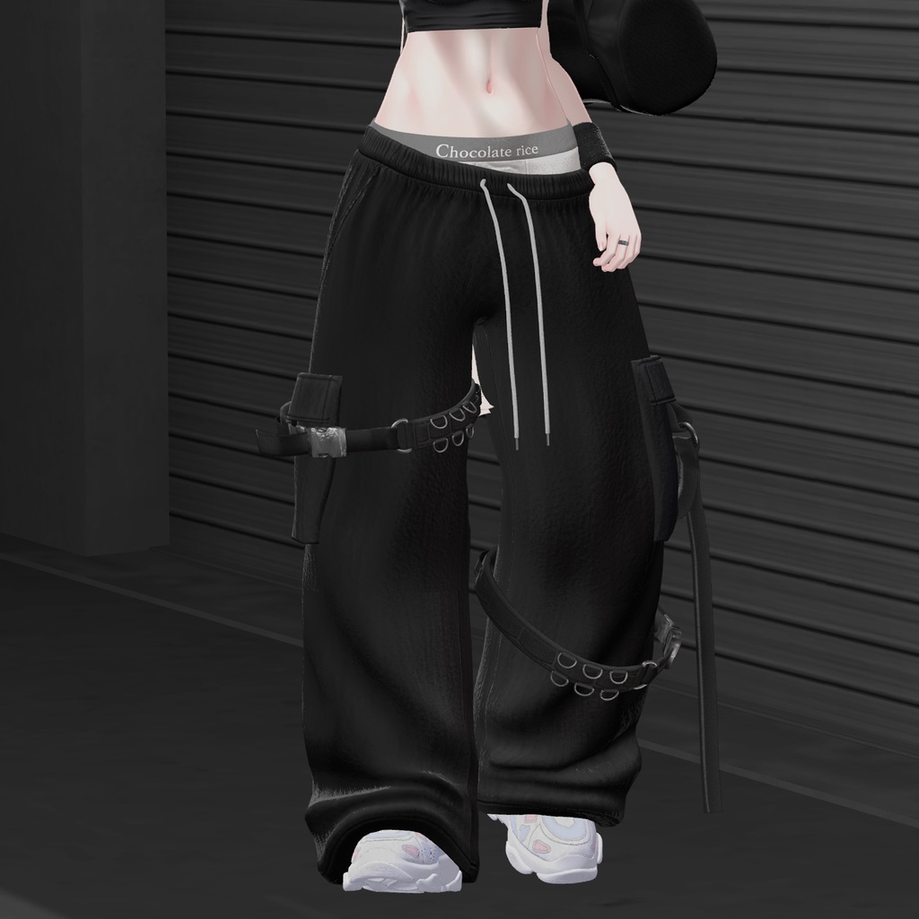 【7アバター対応】 BAD GUY cargo