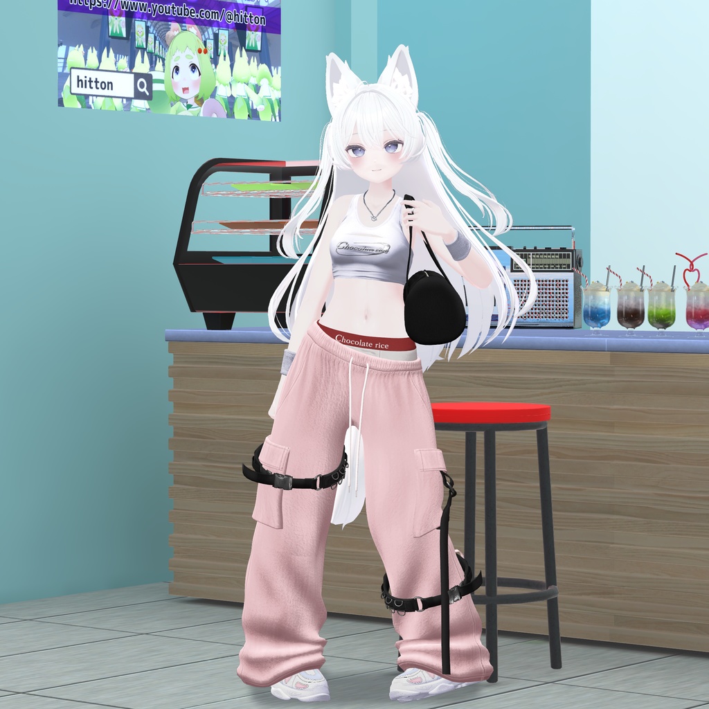 【7アバター対応】 BAD GUY cargo