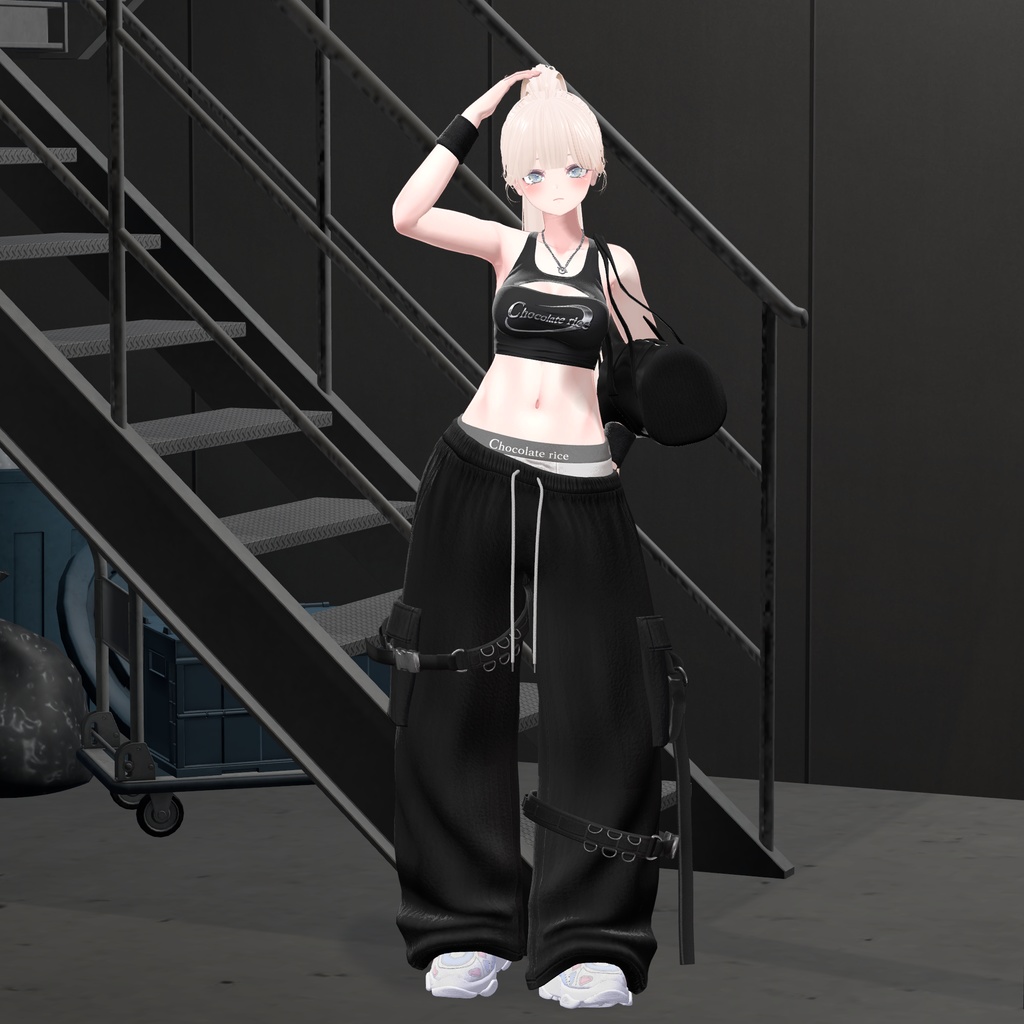 【7アバター対応】 BAD GUY cargo