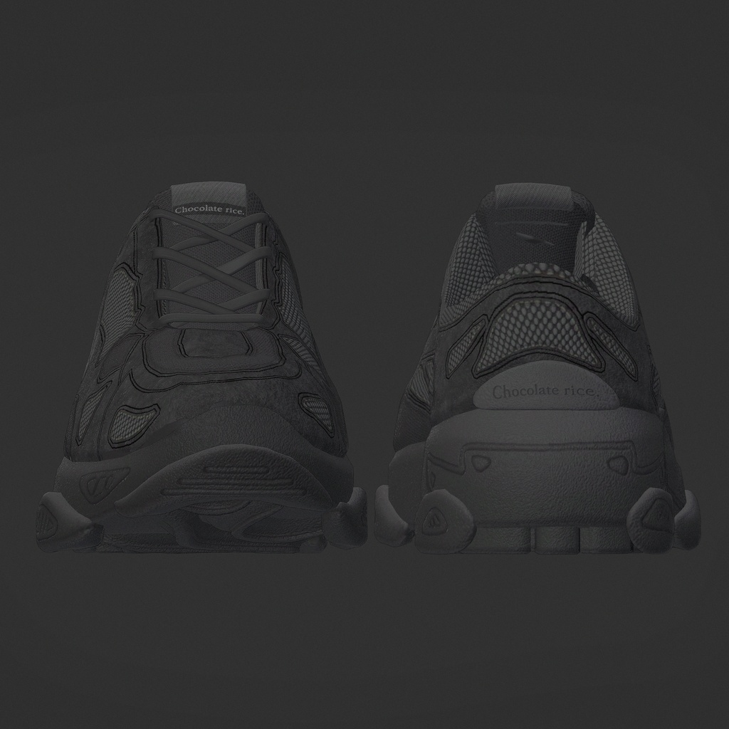 【7アバター対応】 BAD GUY cargo