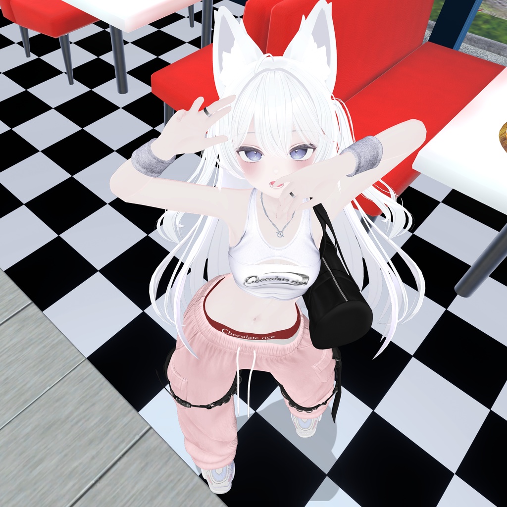 【7アバター対応】 BAD GUY cargo