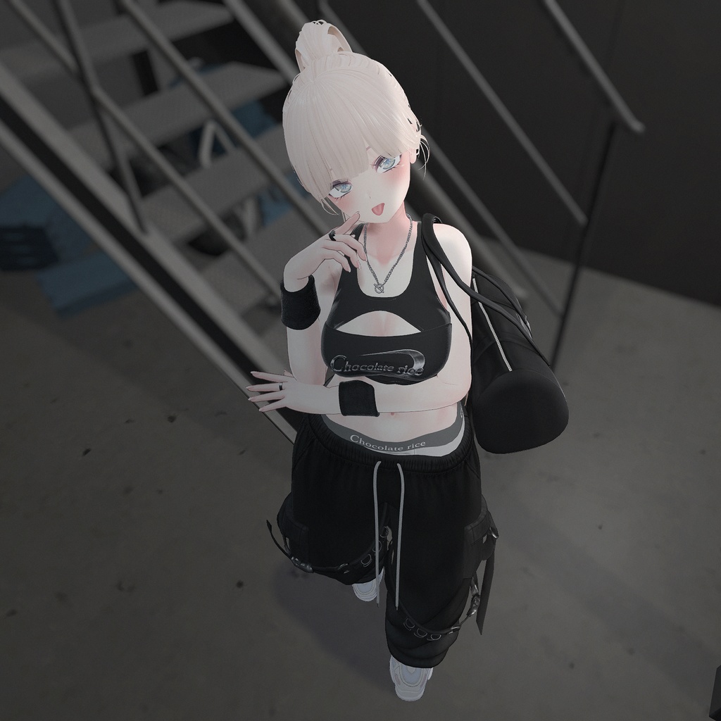 【7アバター対応】 BAD GUY cargo