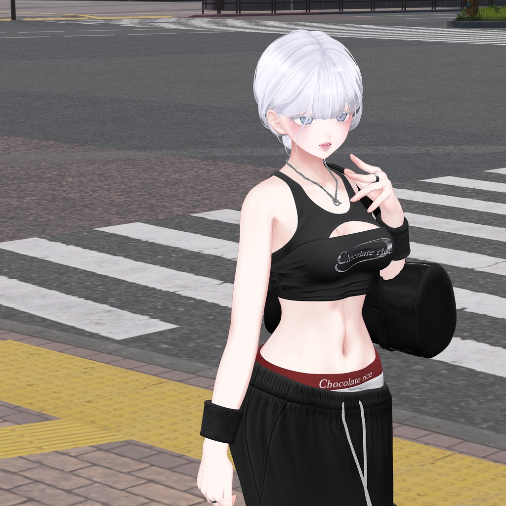 【7アバター対応】 BAD GUY cargo