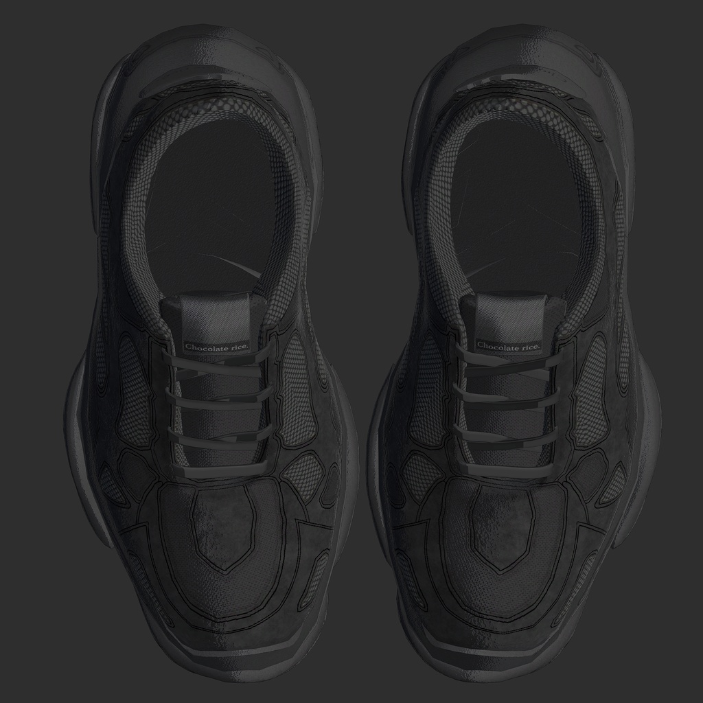 【7アバター対応】 BAD GUY cargo