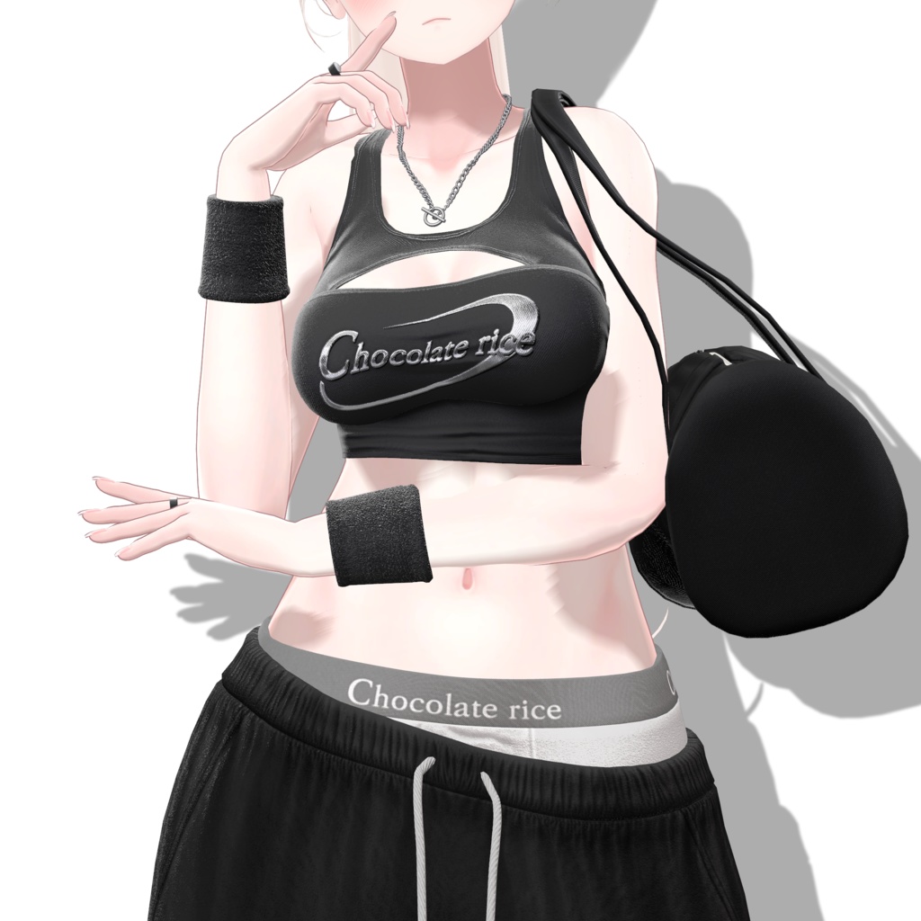 【7アバター対応】 BAD GUY cargo