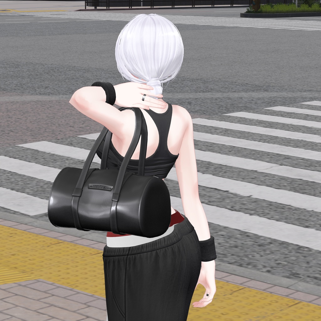 【7アバター対応】 BAD GUY cargo