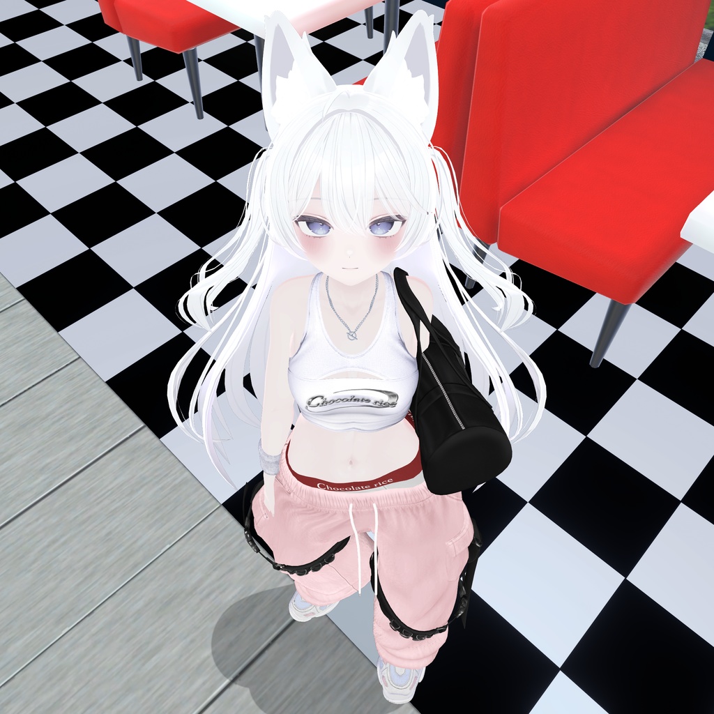 【7アバター対応】 BAD GUY cargo