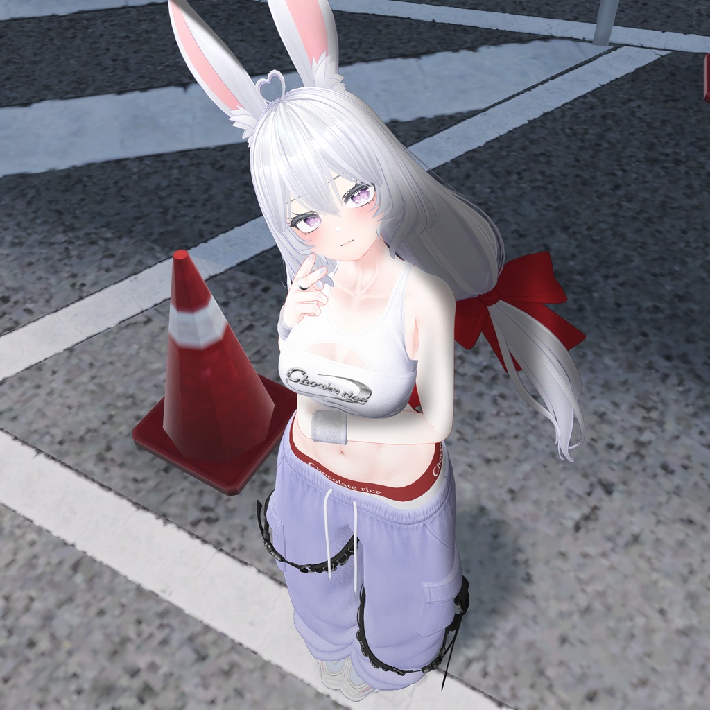 【7アバター対応】 BAD GUY cargo