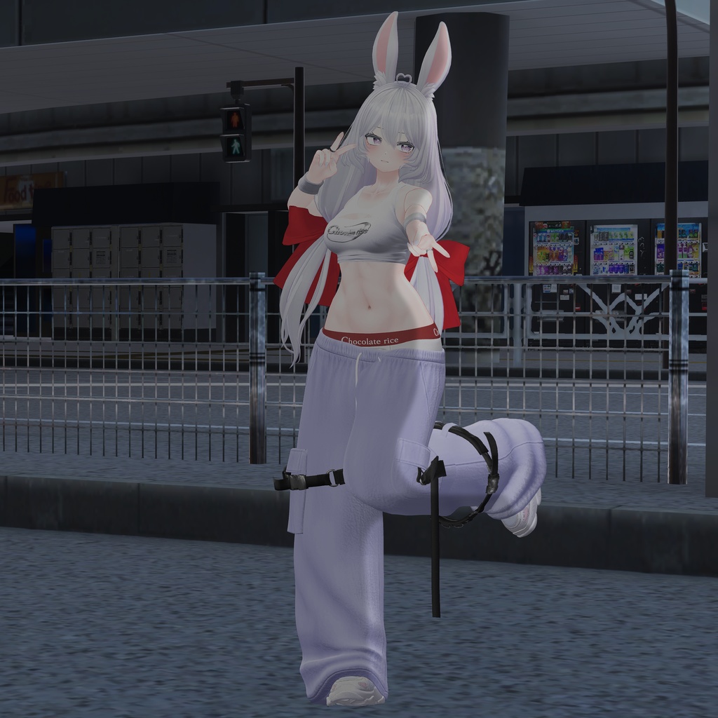 【7アバター対応】 BAD GUY cargo