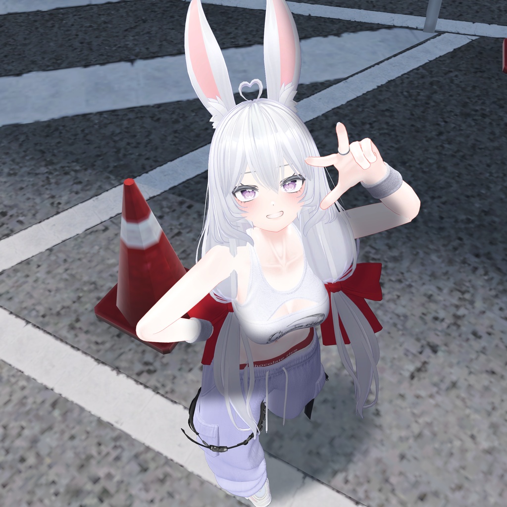 【7アバター対応】 BAD GUY cargo