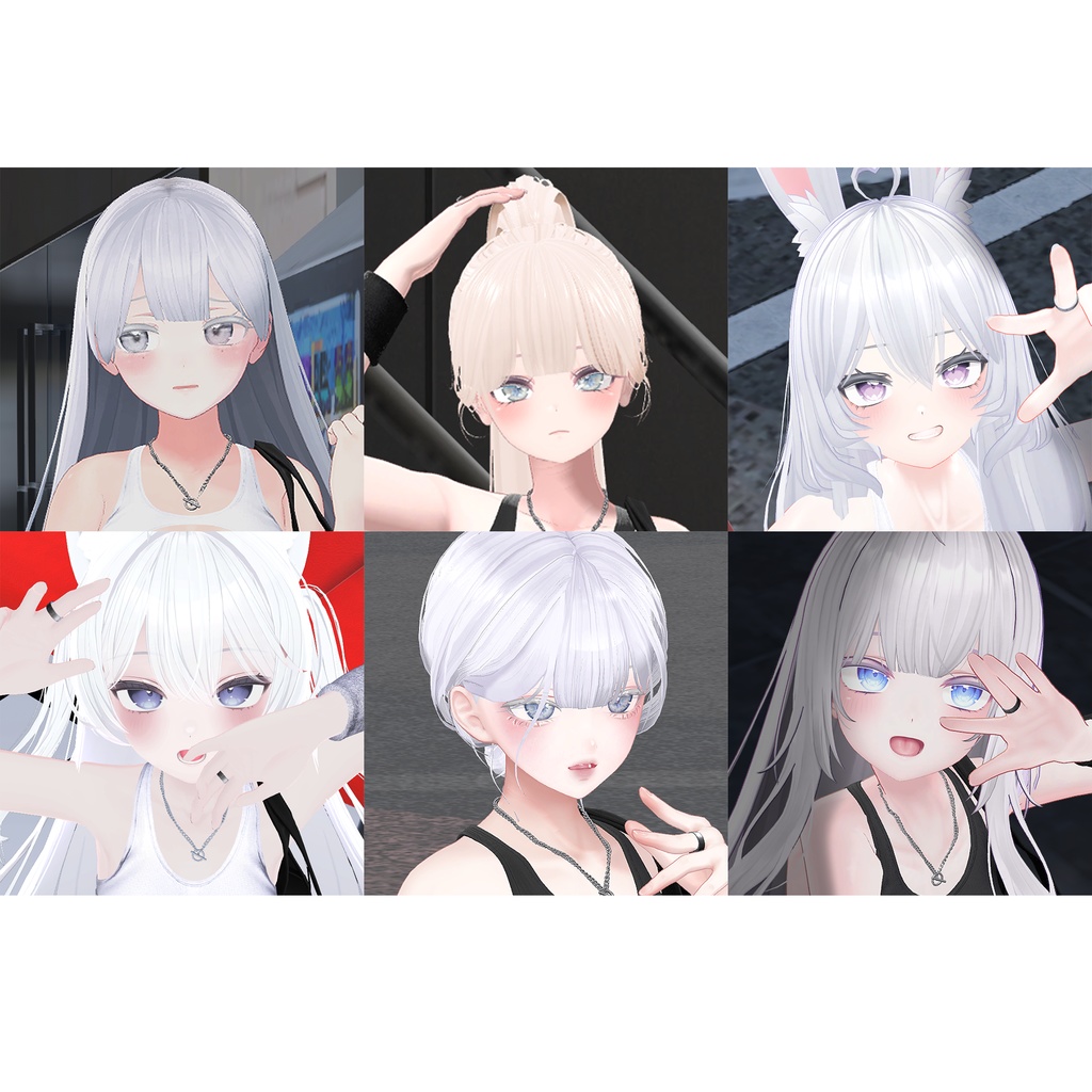 【7アバター対応】 BAD GUY cargo