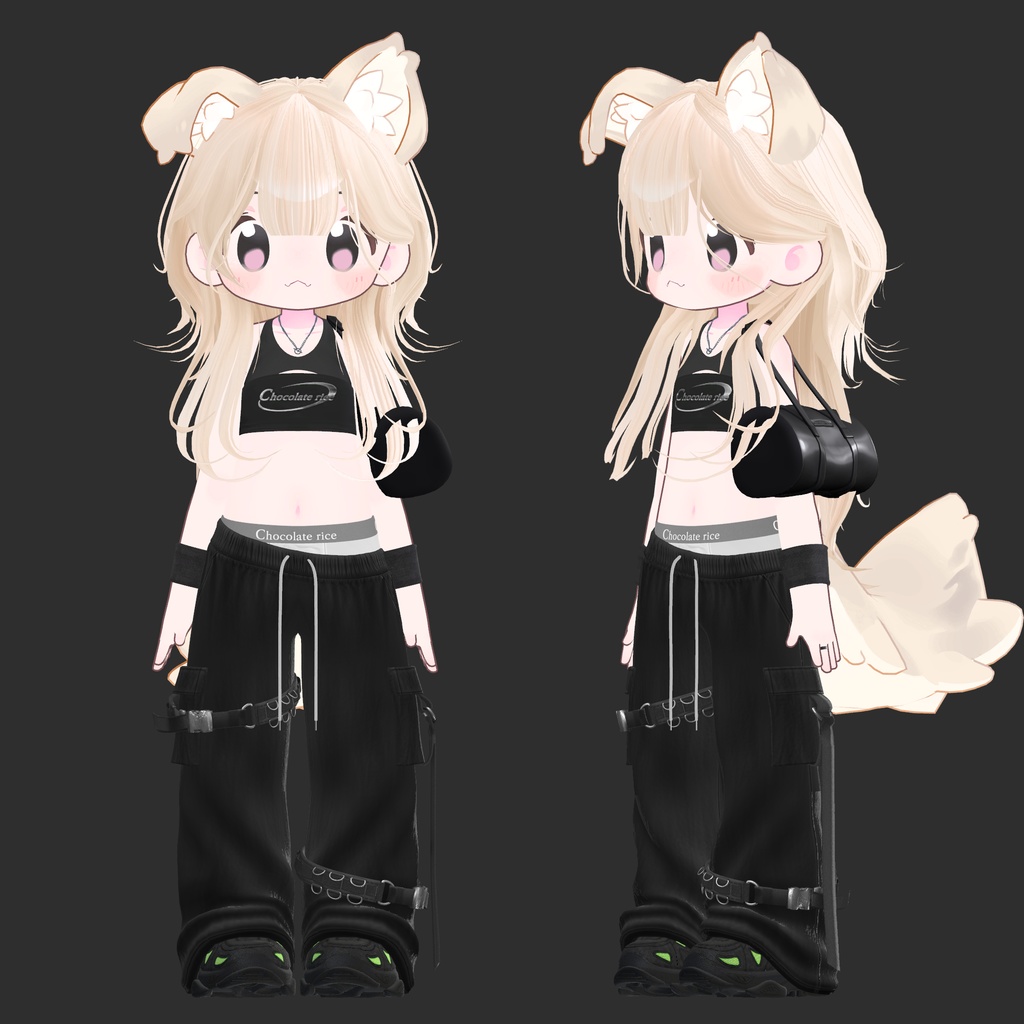 【Mamehinata】 BAD GUY cargo