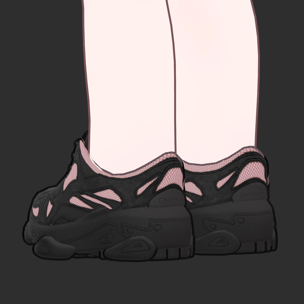 【Mamehinata】 BAD GUY cargo