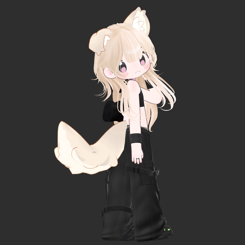 【Mamehinata】 BAD GUY cargo