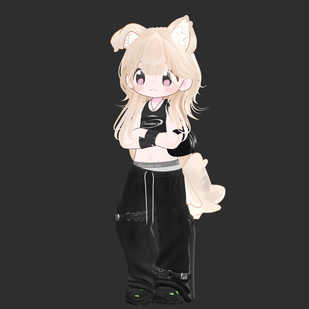 【Mamehinata】 BAD GUY cargo