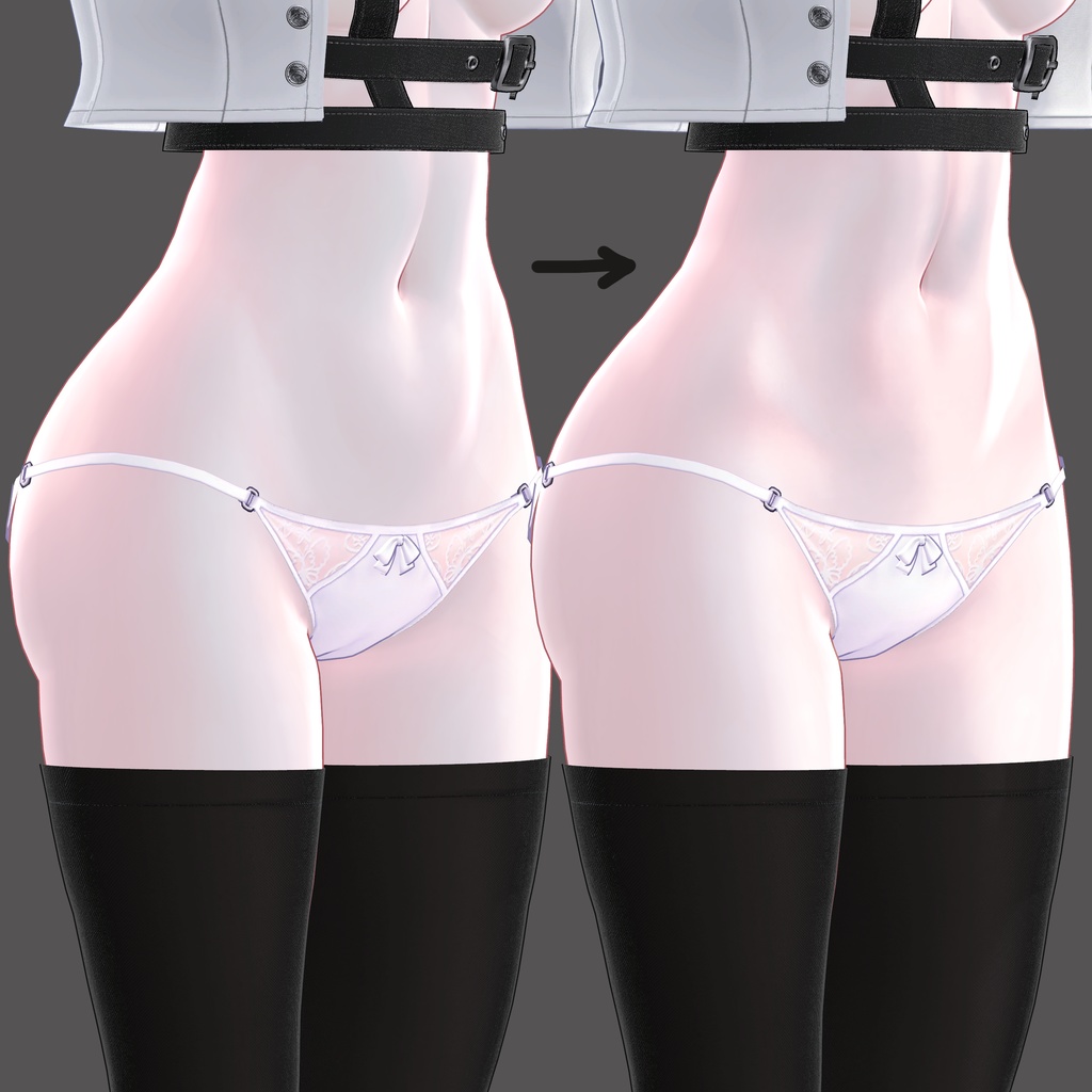 ๐คFREE๐ค ใMoeใabs body texture