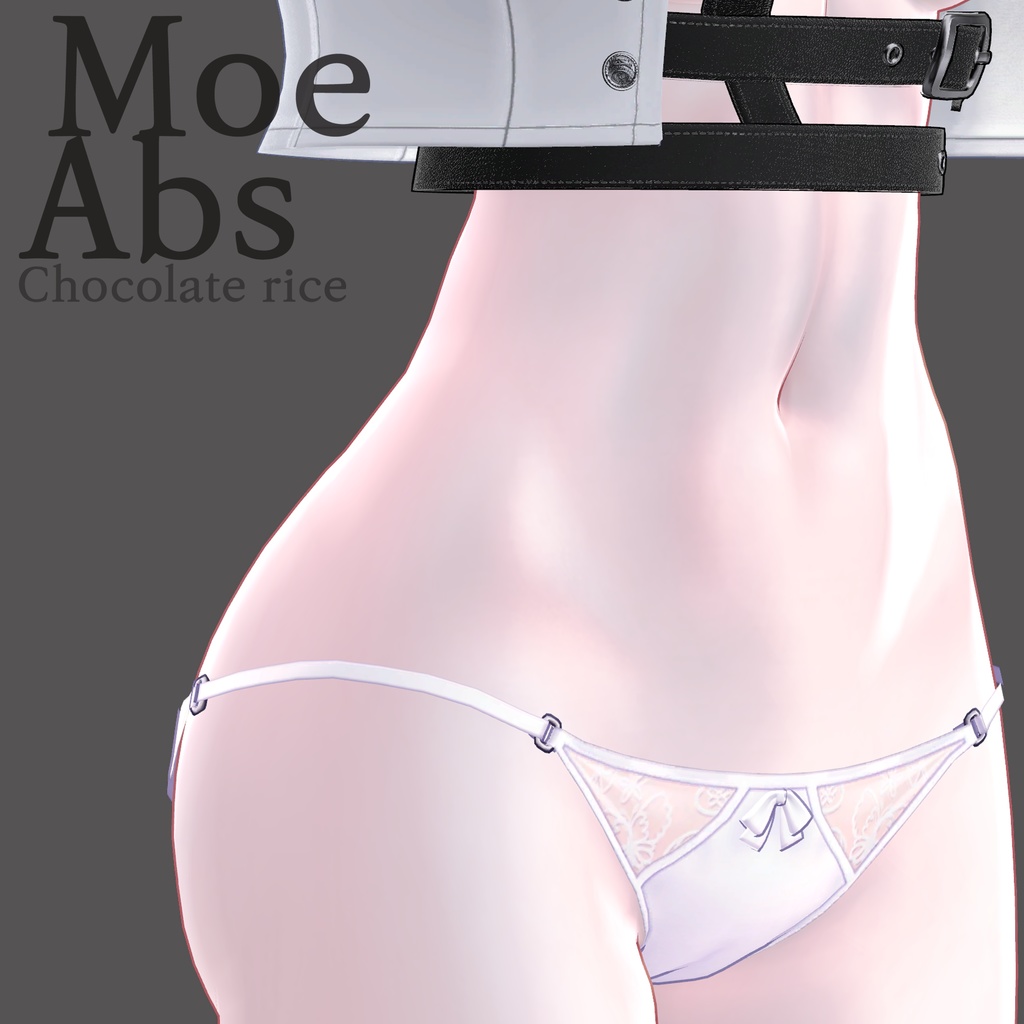 🖤FREE🖤 【Moe】abs body texture