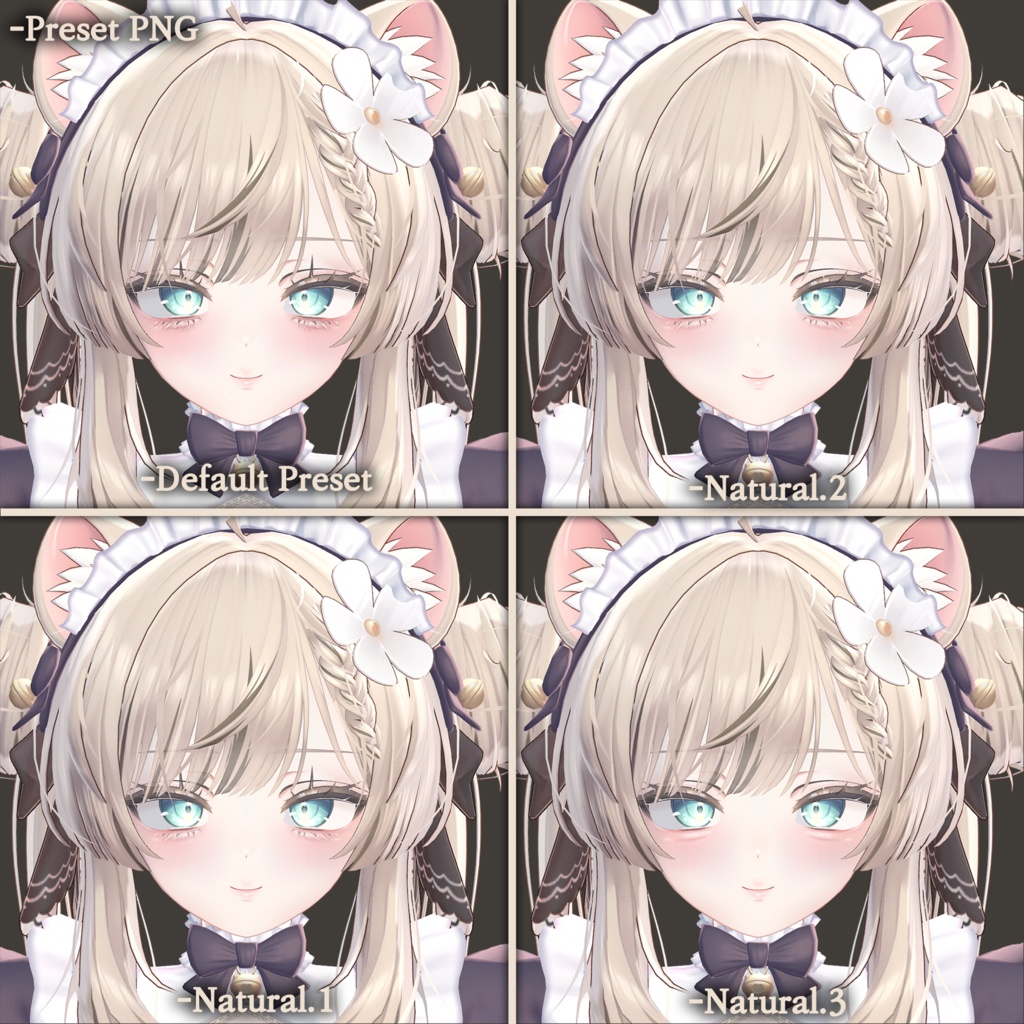 【Manuka】 makeup texture