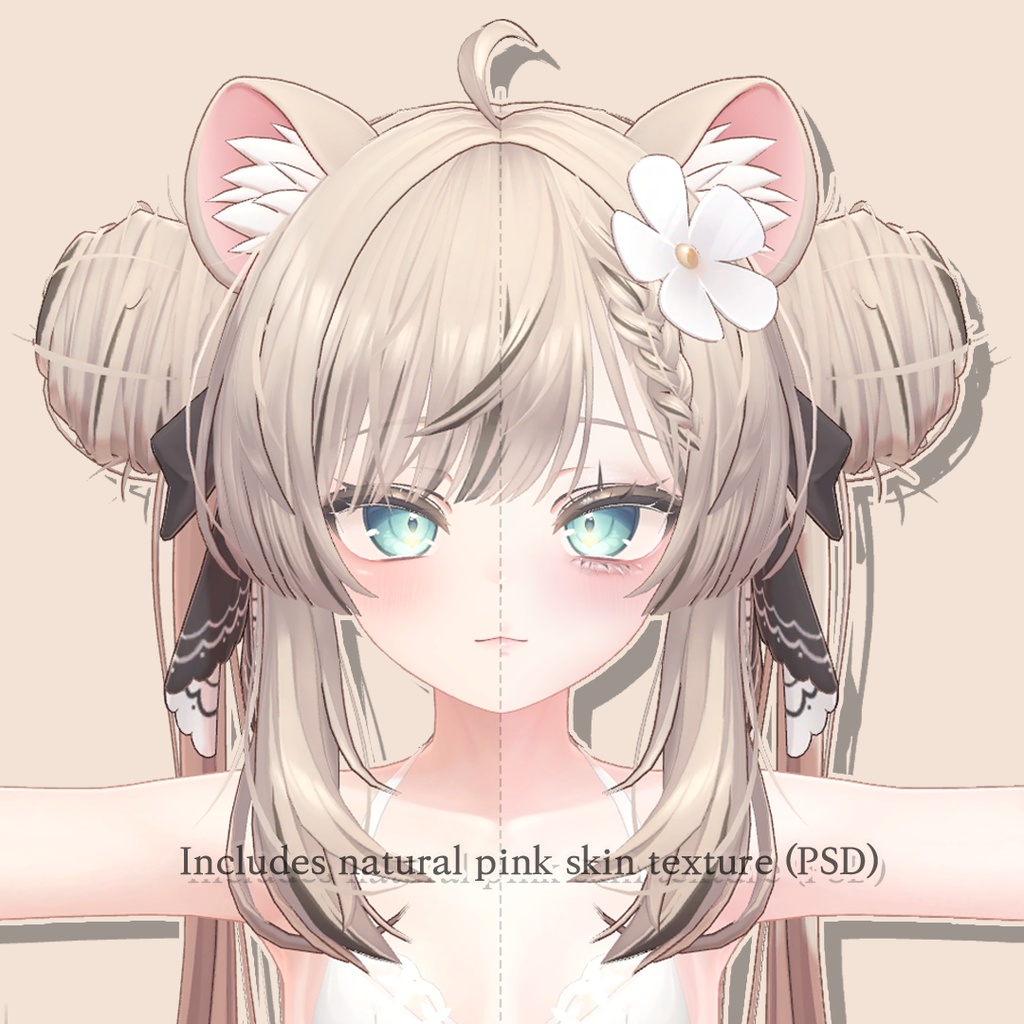 【Manuka】 makeup texture