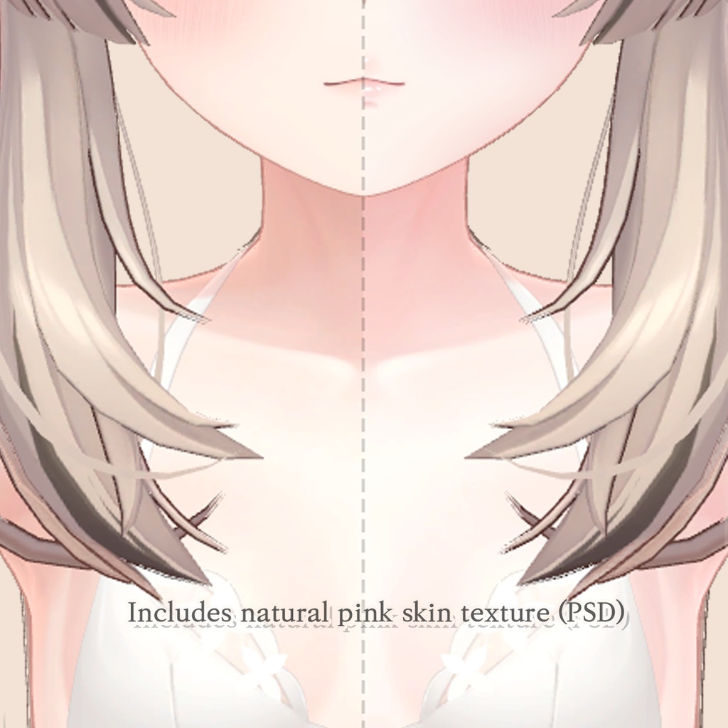 【Manuka】 makeup texture