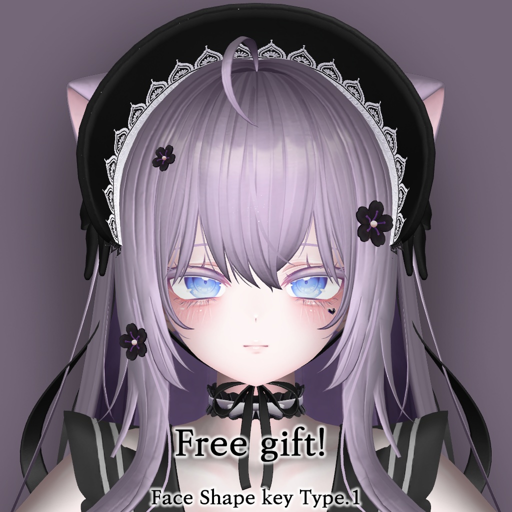 【Moe】 makeup texture + FREE gift !