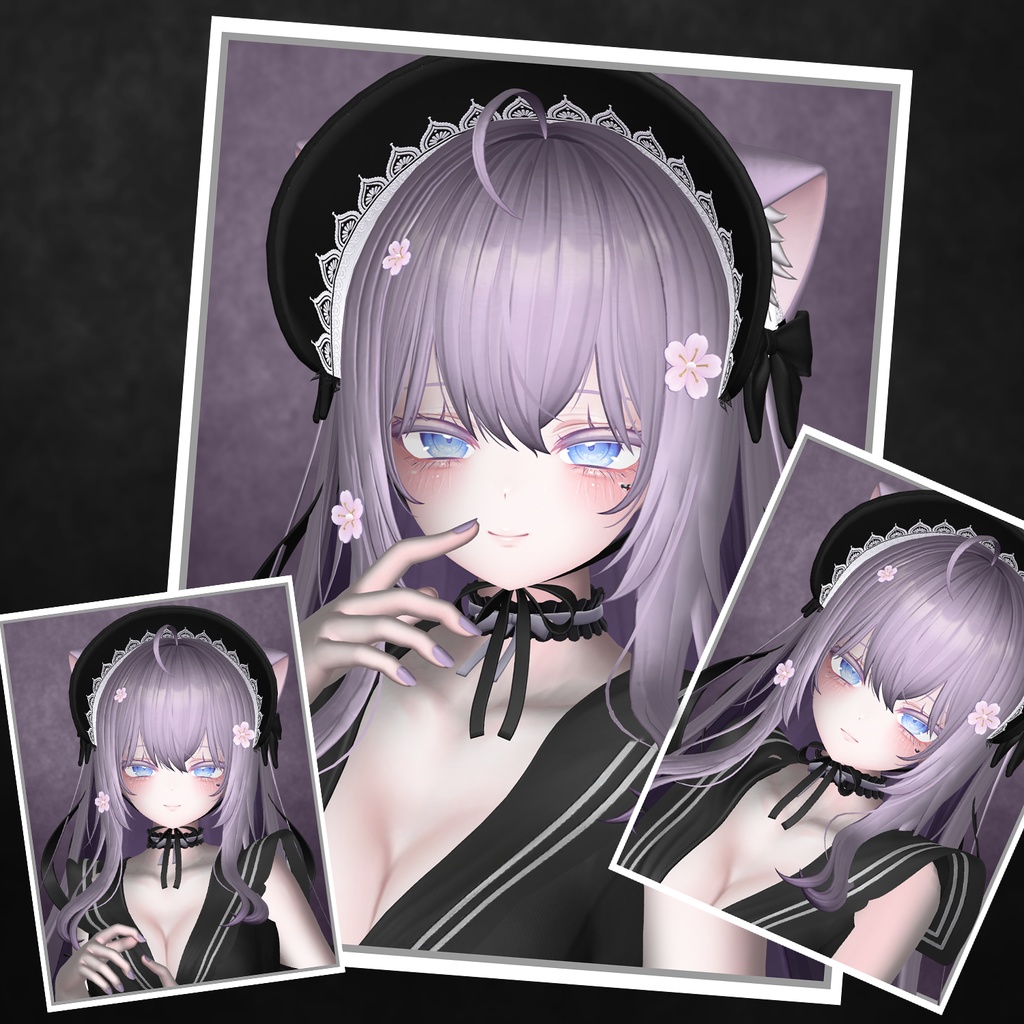 【Moe】 makeup texture + FREE gift !