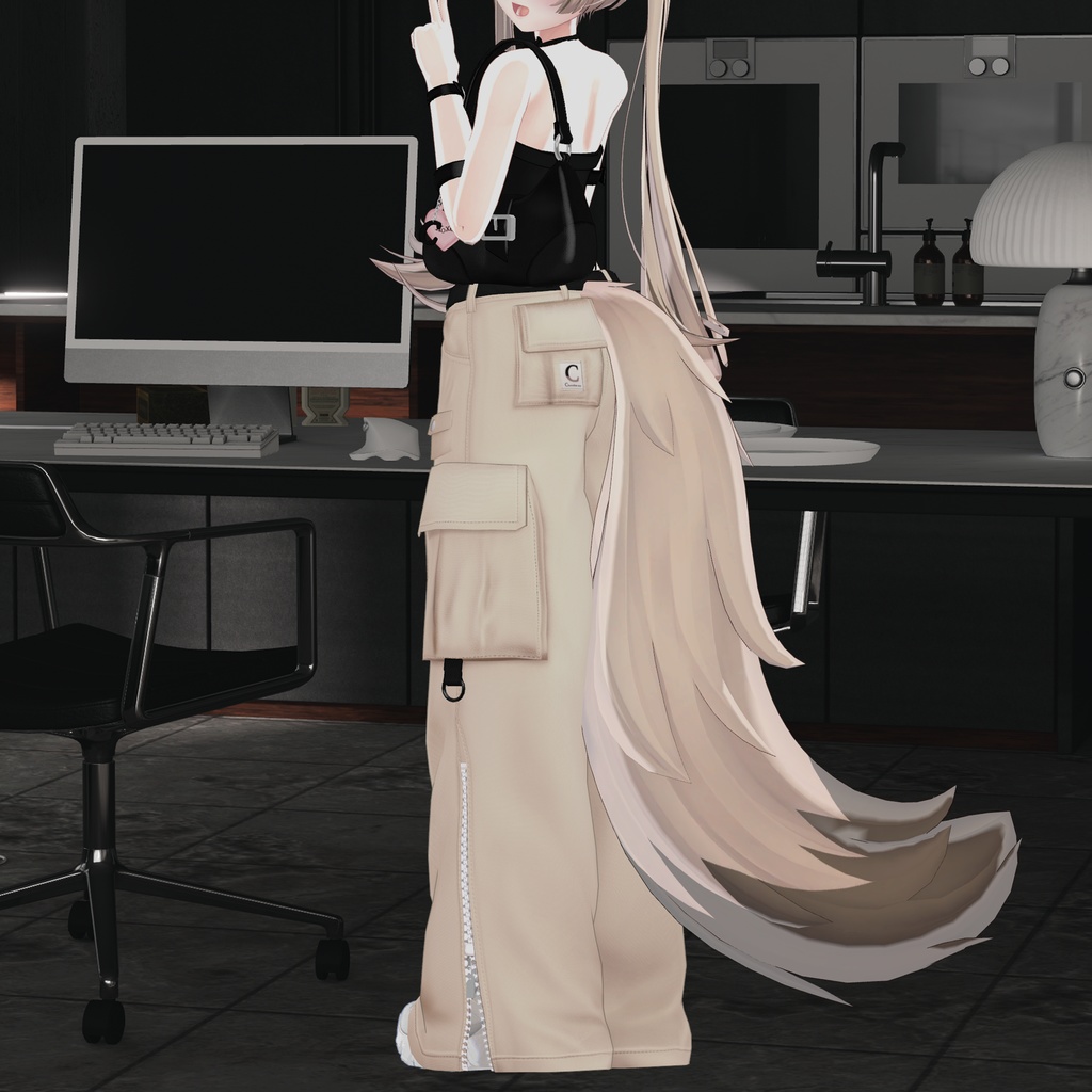 【Manuka】 XoXo cargo